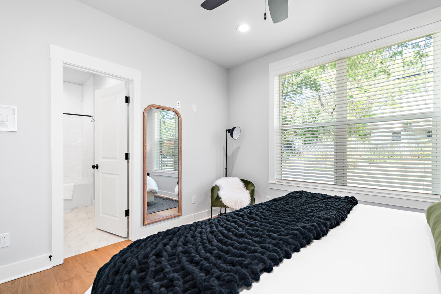 Unlocking Design Magic A Tour of White Retreat Waco Airbnb